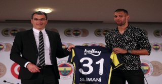 Damien Comolli: “Slimani Buraya Gelmek İçin Büyük Bir Motivasyon Gösterdi”