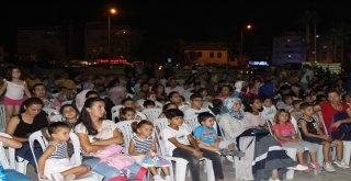 Antalyada Festival Coşkusu