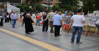 Tokatta 15 Temmuz Sergisi Ve Anı Defteri Etkinliği