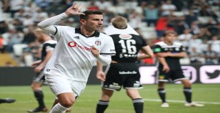 Uefa Avrupa Ligi: Beşiktaş: 6 - B36 Torshavn: 0 (Maç Sonucu)