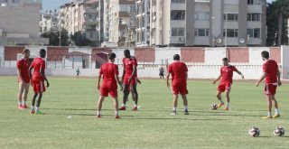 Hatayspor, Karabükspor Maçının Hazırlıklarını Sürdürüyor