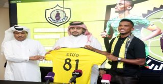 Samuel Etoo, Qatar Sportsta