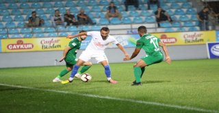 Hazırlık Maçı: Çaykur Rizespor: 4 - Giresunspor: 2