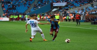 Spor Toto Süper Lig: Trabzonspor: 4 - Kasımpaşa: 2 (Maç Sonucu)