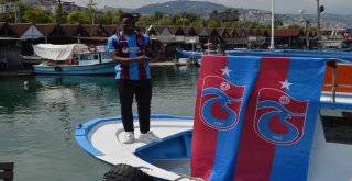 Trabzonspor, Calep Ekuban İle Sözleşme İmzaladı