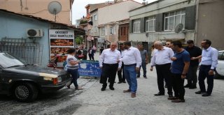 Kırkmerdivenler Caddesi Estam İle Yenileniyor