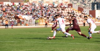 Spor Toto 1. Lig: Hatayspor: 0 - Gazişehir Gaziantep: 1