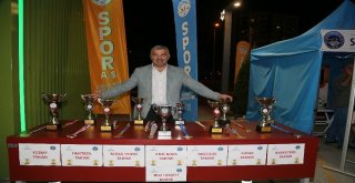 Başkan Çelik Spor Festivalinde