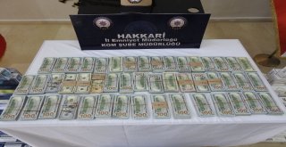 Hakkari Ve Vanda 200 Polisle Operasyon