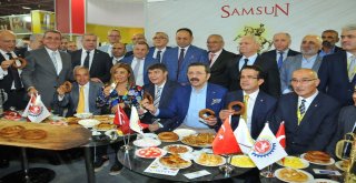 Yörexte Samsun Rüzgarı Esti