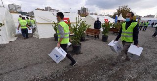 ​Destek paketlerinin dağıtımı sürüyor