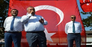 Mhpli Enginyurttan Miting Gibi Basın Açıklaması