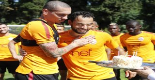 Galatasarayda Şampiyonlar Ligi Hazırlıkları Başladı