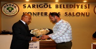 Sarıgölde Beslenme Sevgiyle Başlar Semineri