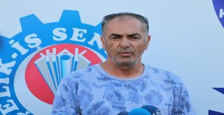 Fikret Yılmaz: “Tek Dileğimiz Oyuncularımızın Lisansının Çıkması”