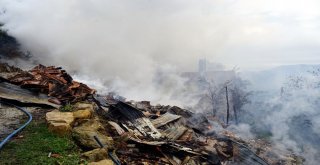 Kastamonuda Üst Üste Felaketleri Yaşamaya Devam Ediyor