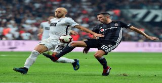 Uefa Avrupa Ligi: Beşiktaş: 3 - Partizan: 0 (Maç Sonucu)