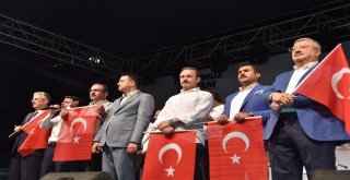 Başkan Uğurludan 15 Temmuz Teşekkürü