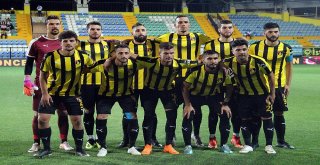 Spor Toto 1. Lig: İstanbulspor: 4 - Afjet Afyonspor: 3