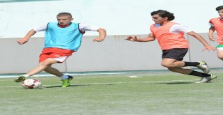 Manisa Bbskın Futbolcu Seçmelerine Yoğun İlgi