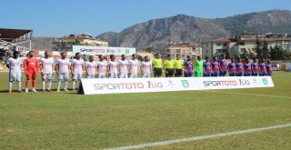 Spor Toto 1. Lig: Hatay: 1 - Altınordu: 1