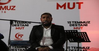 Mutta 15 Temmuz Demokrasi Ve Milli Birlik Günü Etkinliği