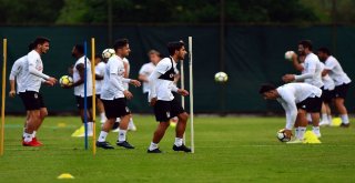 Beşiktaş Yeni Sezon Hazırlıklarını Sürdürdü