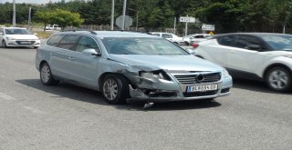 Hamile Kadını Taşıyan Ambulans Kaza Yaptı: 5 Yaralı