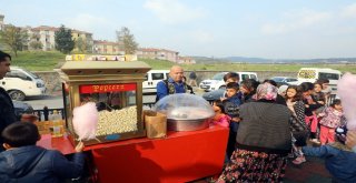 Şehit Eren Bülbül Parkı Eyüpsultanda Açıldı