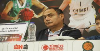 12. Tübad Mehmet Baturalp Basketbol Turnuvası Başlıyor