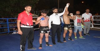 Şehit Sekin Anısına Muay Thai Altın Kemer Turnuvası