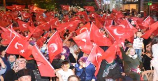 15 Temmuz Gazileri Dursunbeyde O Geceyi Anlattı