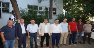 Elektrikleri Kesik Olan Aydınspor 1923, Kongreyi Bahçede Yaptı