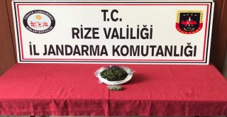 Rizede Kaçakçılara Geçit Yok