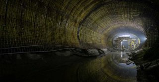 Narlıdere Metrosu’ndaki ikinci tünel üçüncü istasyona ulaştı