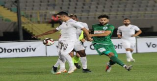 Spor Toto 1. Lig: Altay: 0 - Giresunspor: 1