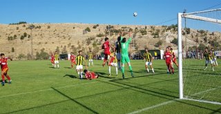 U21De Evkur Yeni Malatyaspor, Fenerbahçeye Yenildi