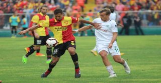 Spor Toto Süper Lig: Göztepe: 3 - A. Konyaspor: 2 (Maç Sonucu)