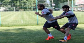 Adanaspor Güç Depoluyor