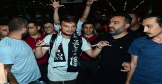 Adem Ljajic İstanbula Geldi