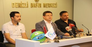 Denizli Basket Parkeye Dönüyor