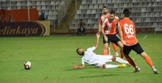 Spor Toto 1. Lig: Adanaspor: 2 - Balıkesirspor Baltok: 1