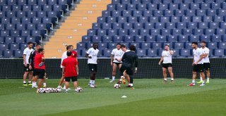 Benfica, Fenerbahçe Hazırlıklarını Tamamladı