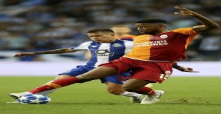 Uefa Şampiyonlar Ligi: Porto: 1 - Galatasaray: 0 (Maç Sonucu)