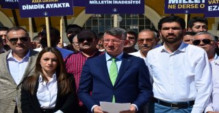 Ak Parti Adana İl Teşkilatı, Menderesin İdamına Tepki Gösterdi