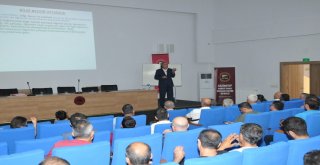 Gso-Mem, Grup Sınav Ve Belgelendirme Seminerine Ev Sahipliği Yaptı