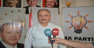 Ak Partili Mete; İstişare Ederek En Uygun Adayı Bulmayı Amaçlıyoruz