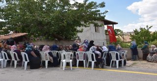 Kalp Krizinden Hayatını Kaybeden Astsubay Kırıkkalede Toprağa Verildi