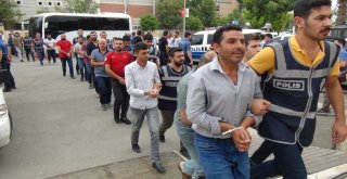 Şanlıurfada Suriyelilere Yönelik Sosyal Medya Provokasyonuna 21 Gözaltı