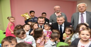 Hatipler Camii Kız Kuran Kursu Açıldı